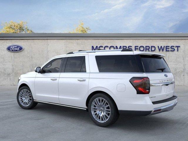 new 2024 Ford Expedition Max car, priced at $67,485