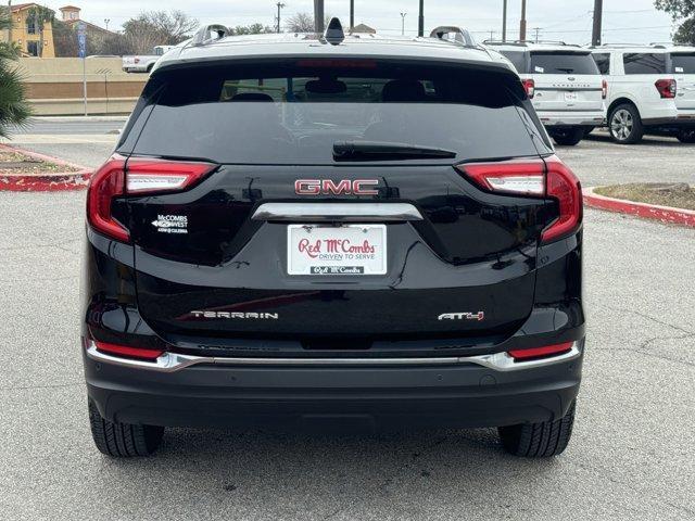 used 2024 GMC Terrain car, priced at $33,188