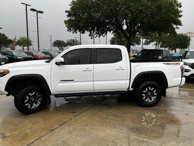 used 2023 Toyota Tacoma car, priced at $42,111