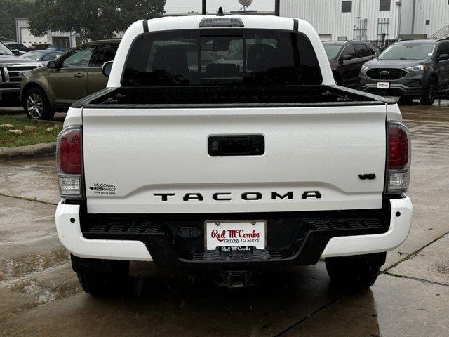 used 2023 Toyota Tacoma car, priced at $42,111