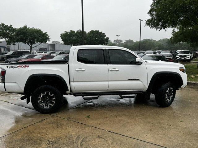 used 2023 Toyota Tacoma car, priced at $42,111