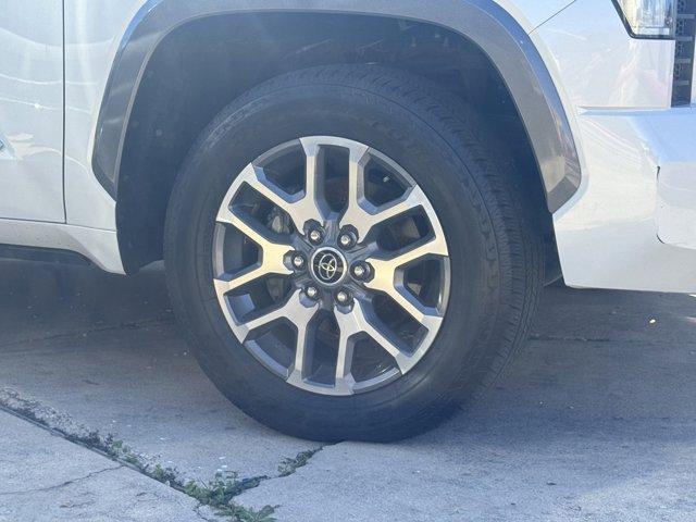 used 2023 Toyota Tundra Hybrid car, priced at $49,999