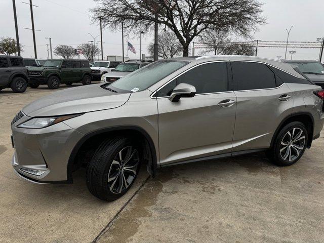 used 2022 Lexus RX 350 car, priced at $36,731