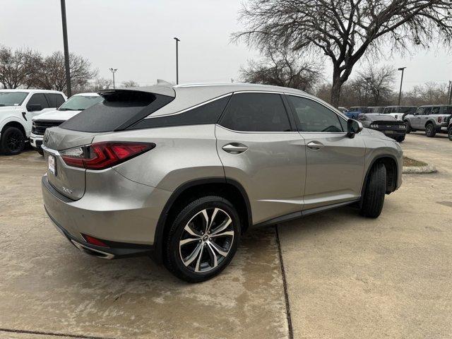 used 2022 Lexus RX 350 car, priced at $36,731