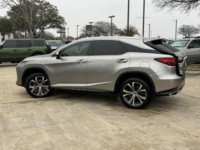 used 2022 Lexus RX 350 car, priced at $36,731