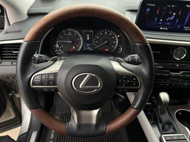 used 2022 Lexus RX 350 car, priced at $36,731