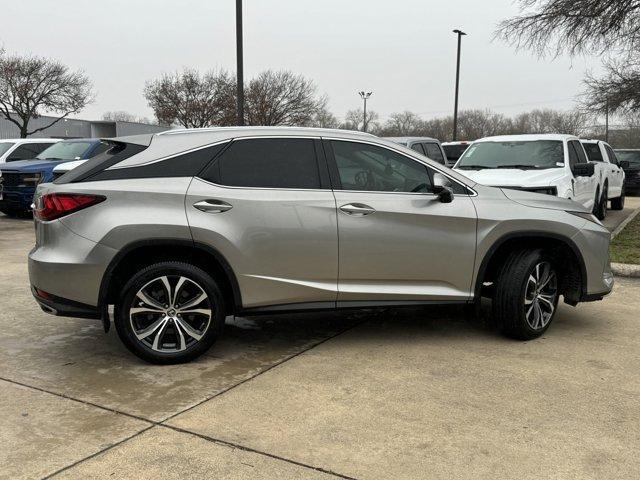 used 2022 Lexus RX 350 car, priced at $36,731