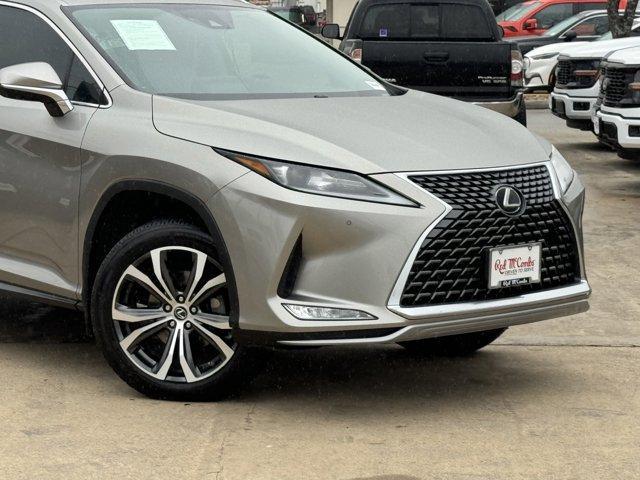 used 2022 Lexus RX 350 car, priced at $36,731