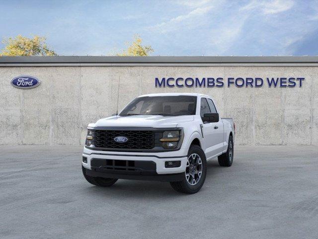 new 2024 Ford F-150 car, priced at $43,745