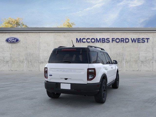 new 2024 Ford Bronco Sport car, priced at $33,320