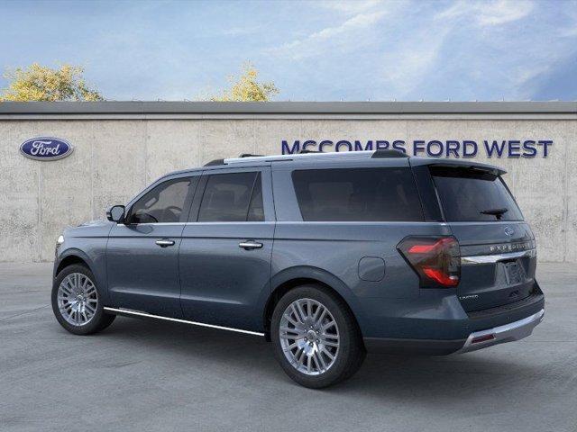 new 2024 Ford Expedition Max car, priced at $67,985