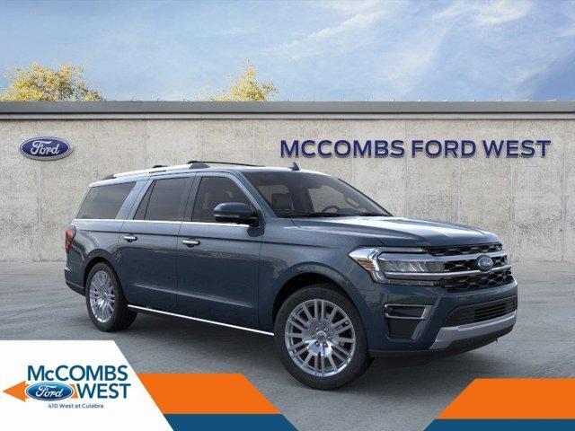 new 2024 Ford Expedition Max car, priced at $67,985