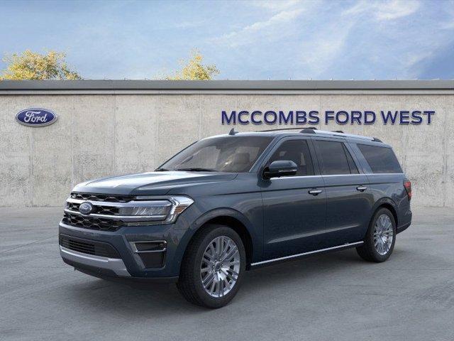 new 2024 Ford Expedition Max car, priced at $67,985