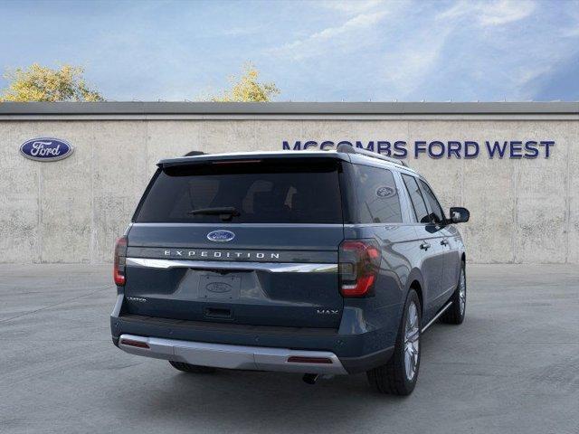 new 2024 Ford Expedition Max car, priced at $67,985