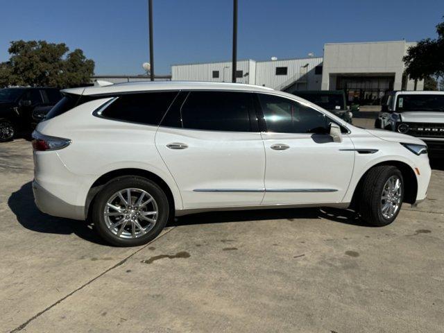 used 2022 Buick Enclave car, priced at $31,331