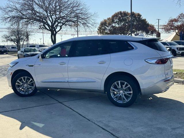 used 2022 Buick Enclave car, priced at $31,331