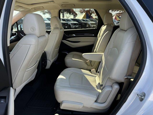 used 2022 Buick Enclave car, priced at $31,331