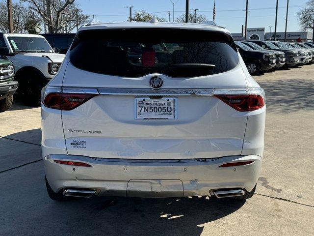 used 2022 Buick Enclave car, priced at $31,331