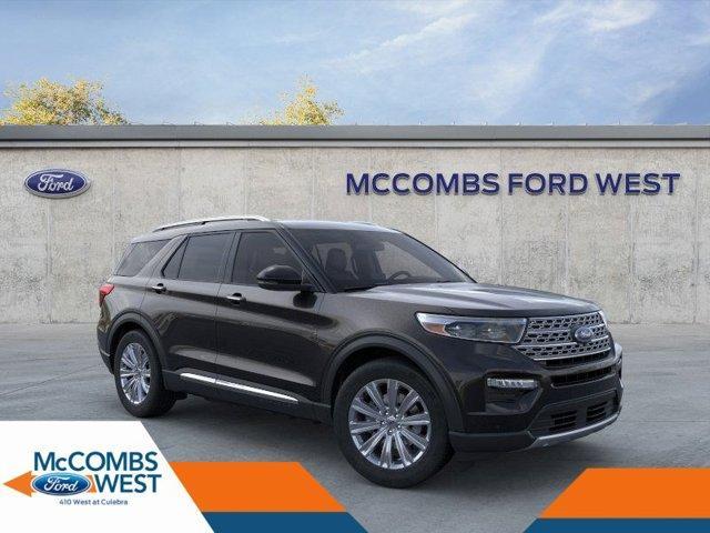 new 2024 Ford Explorer car, priced at $49,520