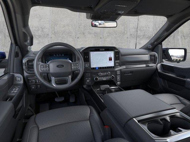 new 2025 Ford F-150 car, priced at $62,577