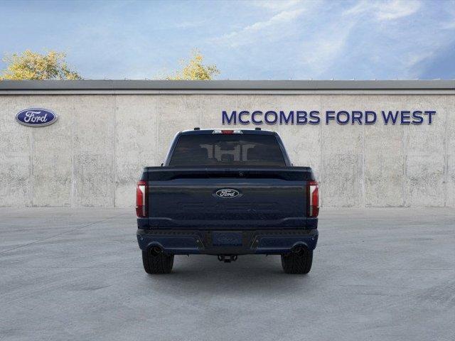 new 2025 Ford F-150 car, priced at $62,577