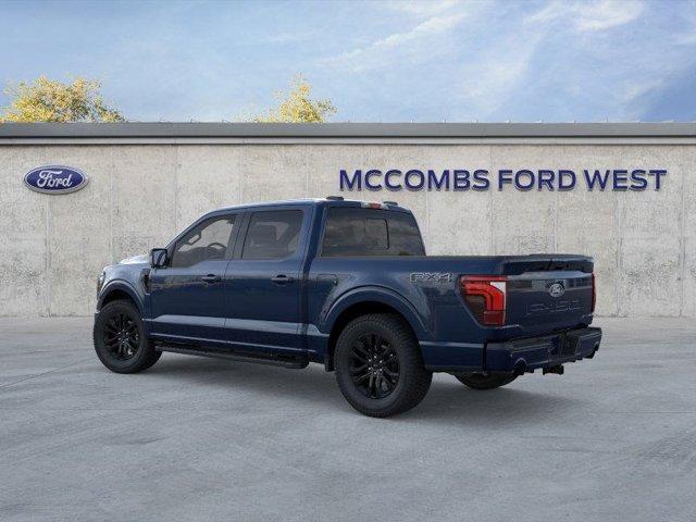 new 2025 Ford F-150 car, priced at $62,577