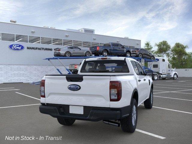 new 2025 Ford Ranger car, priced at $32,445