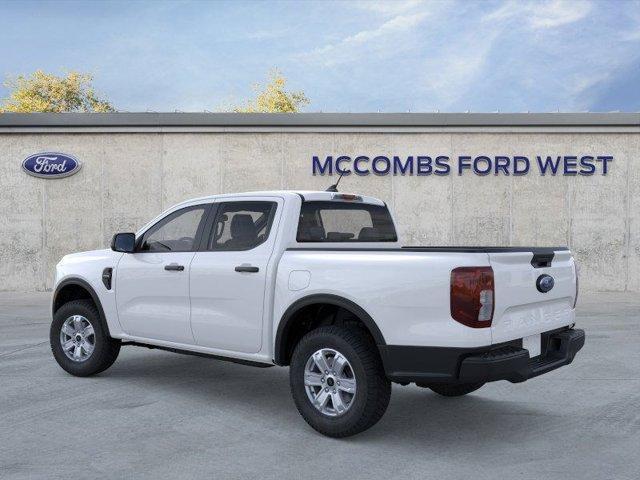 new 2025 Ford Ranger car, priced at $30,250
