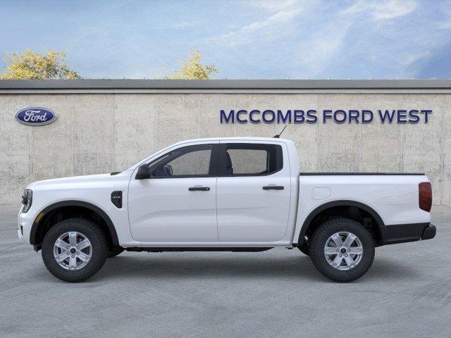 new 2025 Ford Ranger car, priced at $30,250