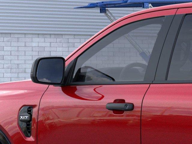 new 2025 Ford Ranger car, priced at $41,919