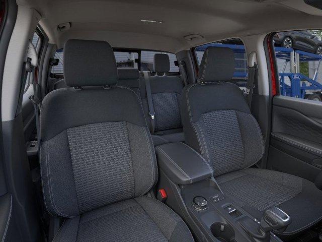 new 2025 Ford Ranger car, priced at $41,919