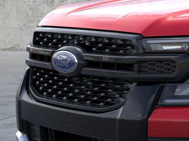 new 2025 Ford Ranger car, priced at $41,919