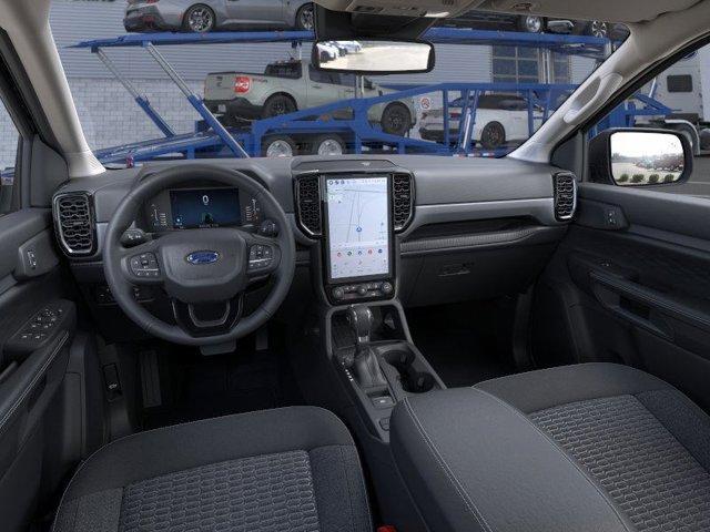 new 2025 Ford Ranger car, priced at $41,919
