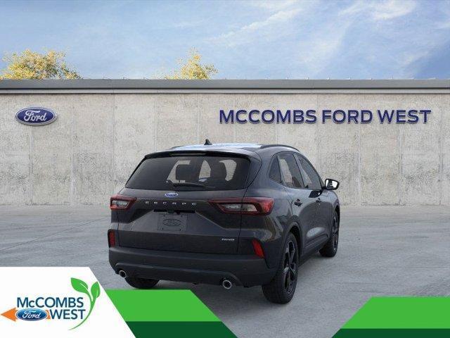 new 2025 Ford Escape car, priced at $30,858