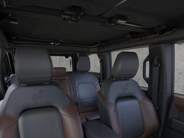 new 2024 Ford Bronco car, priced at $47,564