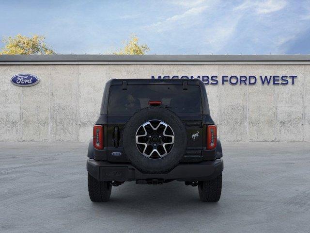 new 2024 Ford Bronco car, priced at $47,564