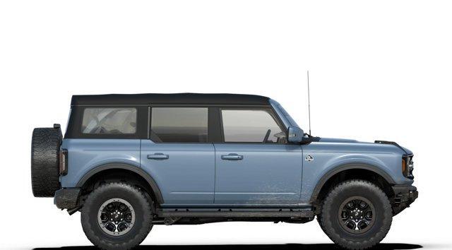 new 2025 Ford Bronco car, priced at $56,975