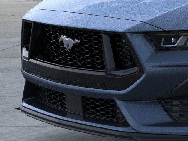 new 2025 Ford Mustang car, priced at $56,090