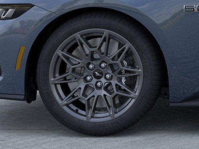 new 2025 Ford Mustang car, priced at $56,090