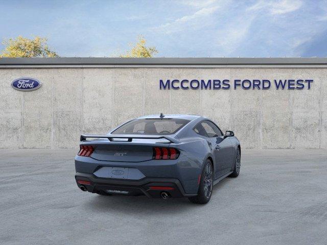 new 2025 Ford Mustang car, priced at $56,090