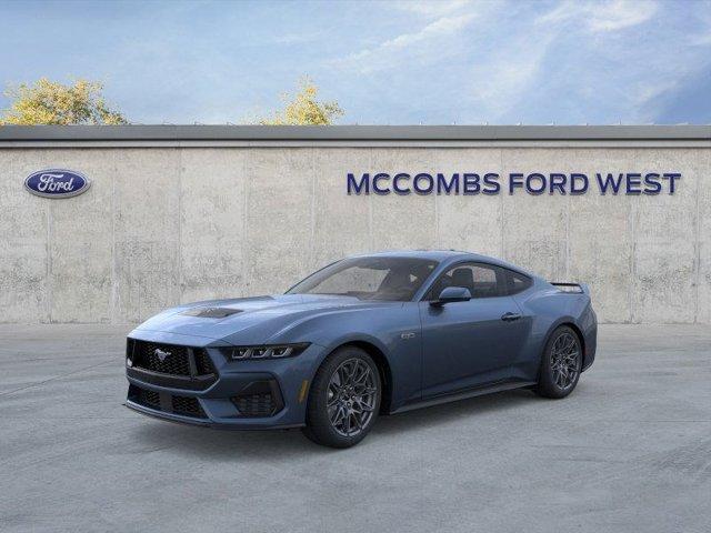 new 2025 Ford Mustang car, priced at $56,090