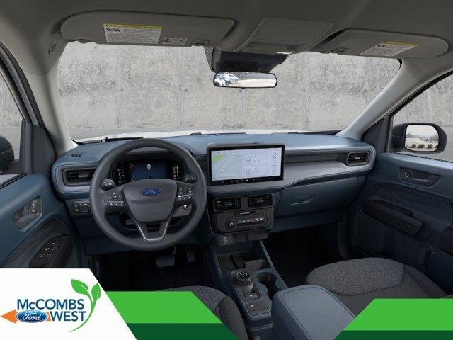 new 2025 Ford Maverick car, priced at $28,156