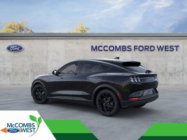 new 2024 Ford Mustang Mach-E car, priced at $40,085