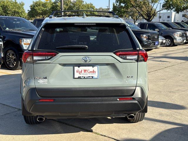 used 2023 Toyota RAV4 car, priced at $29,548