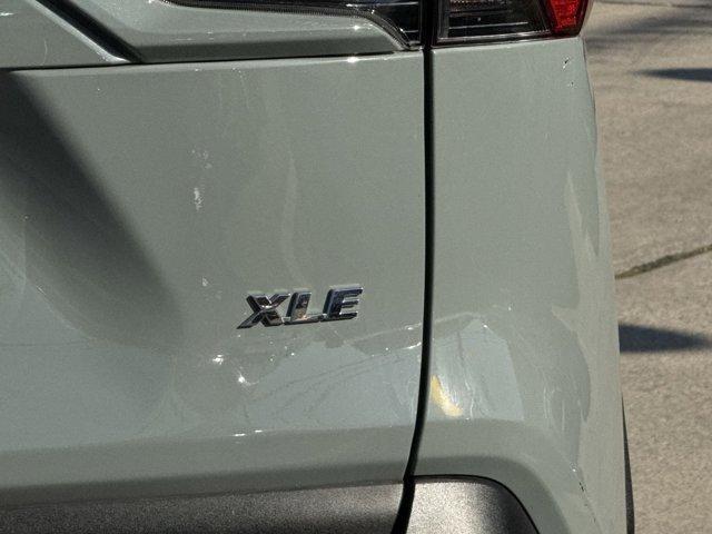 used 2023 Toyota RAV4 car, priced at $29,548