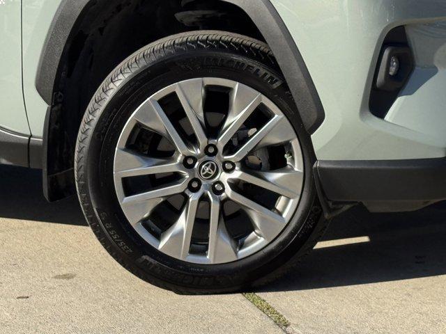 used 2023 Toyota RAV4 car, priced at $29,548