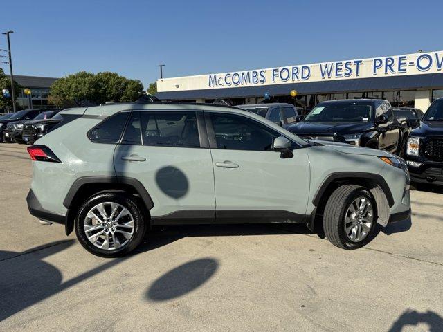used 2023 Toyota RAV4 car, priced at $29,548