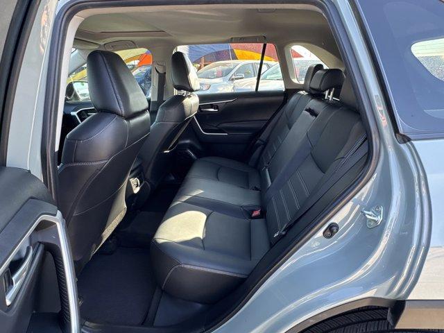 used 2023 Toyota RAV4 car, priced at $29,548