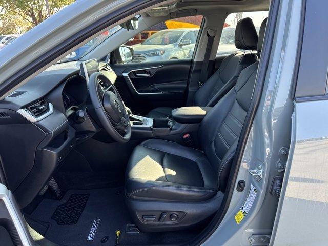 used 2023 Toyota RAV4 car, priced at $29,548