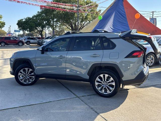 used 2023 Toyota RAV4 car, priced at $29,548